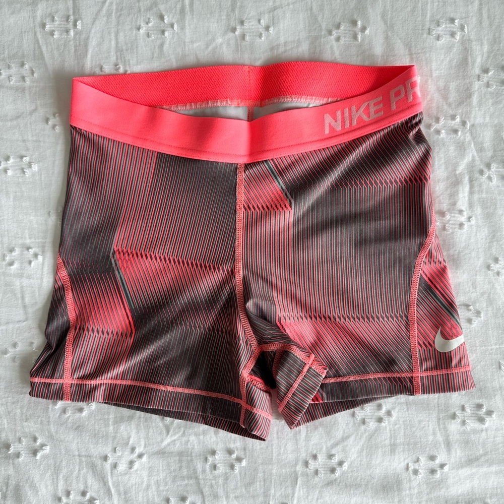 Nike Pro Dri‑FIT Compression Shorts